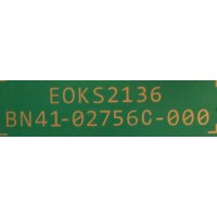 MAIN PARA SMART TV SAMSUNG 4K RESOLUCION (3840 X 2160) / NUMERO DE PARTE BN94-16115G / BN41-02756C / BN9416115G / 16115G / BN97-17444Q / PANEL CY-BT075HGSV1H / DISPLAY BN96-51821A / BN9651821A / MODELO UN75TU7000BXZA UA10